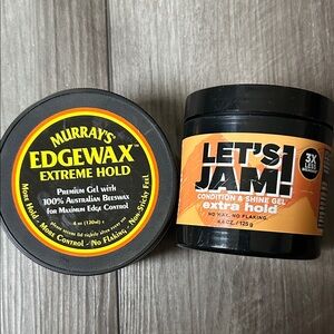 SOLD Extreme Hold and Let's Jam! Extra Hold Gel Set